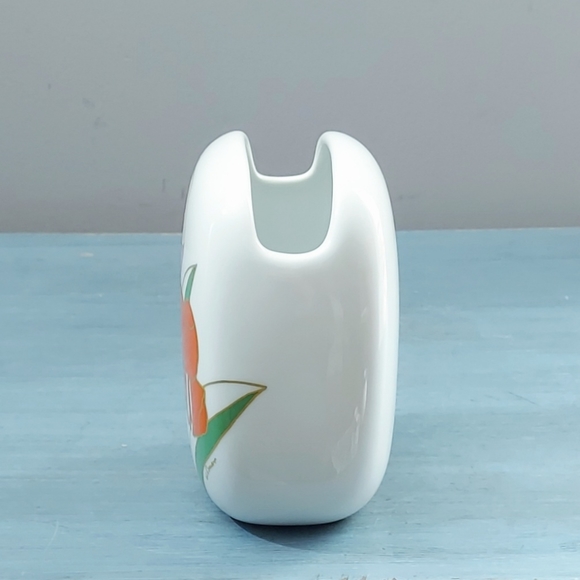 Rosenthal Accents Vintage W Bauer Floral Rosenthal Studio Linie